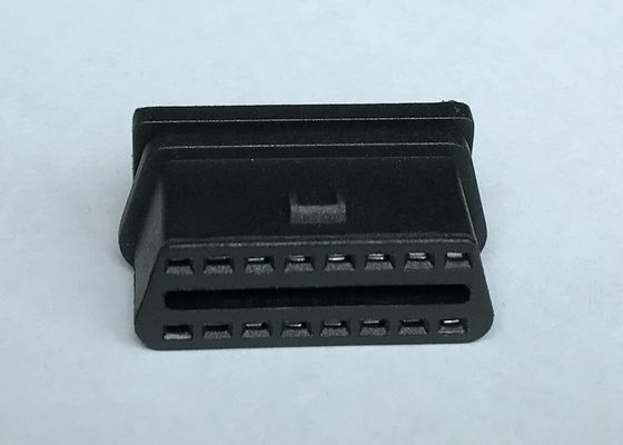 16 разъем-розетка Pin J1962 OBD2 OBDII с Endurable прямыми штырями