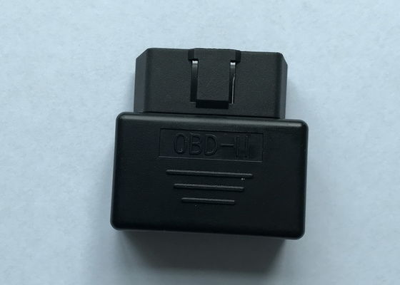 Приложение OBD2 OBDII с вырезом разъем-вилки OBD2 и соединителя DC