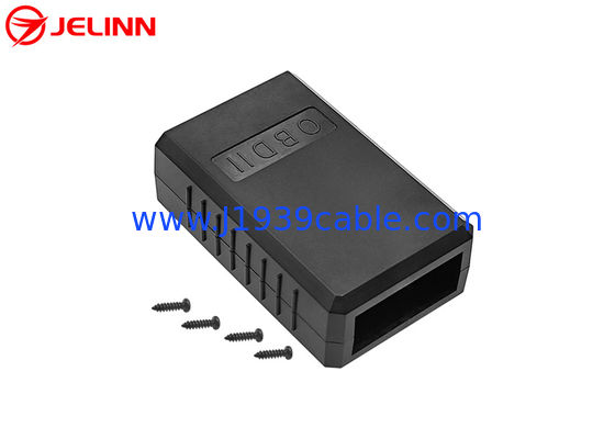OBD2 корпус OBDII корпус OBD 2 корпус соединителя